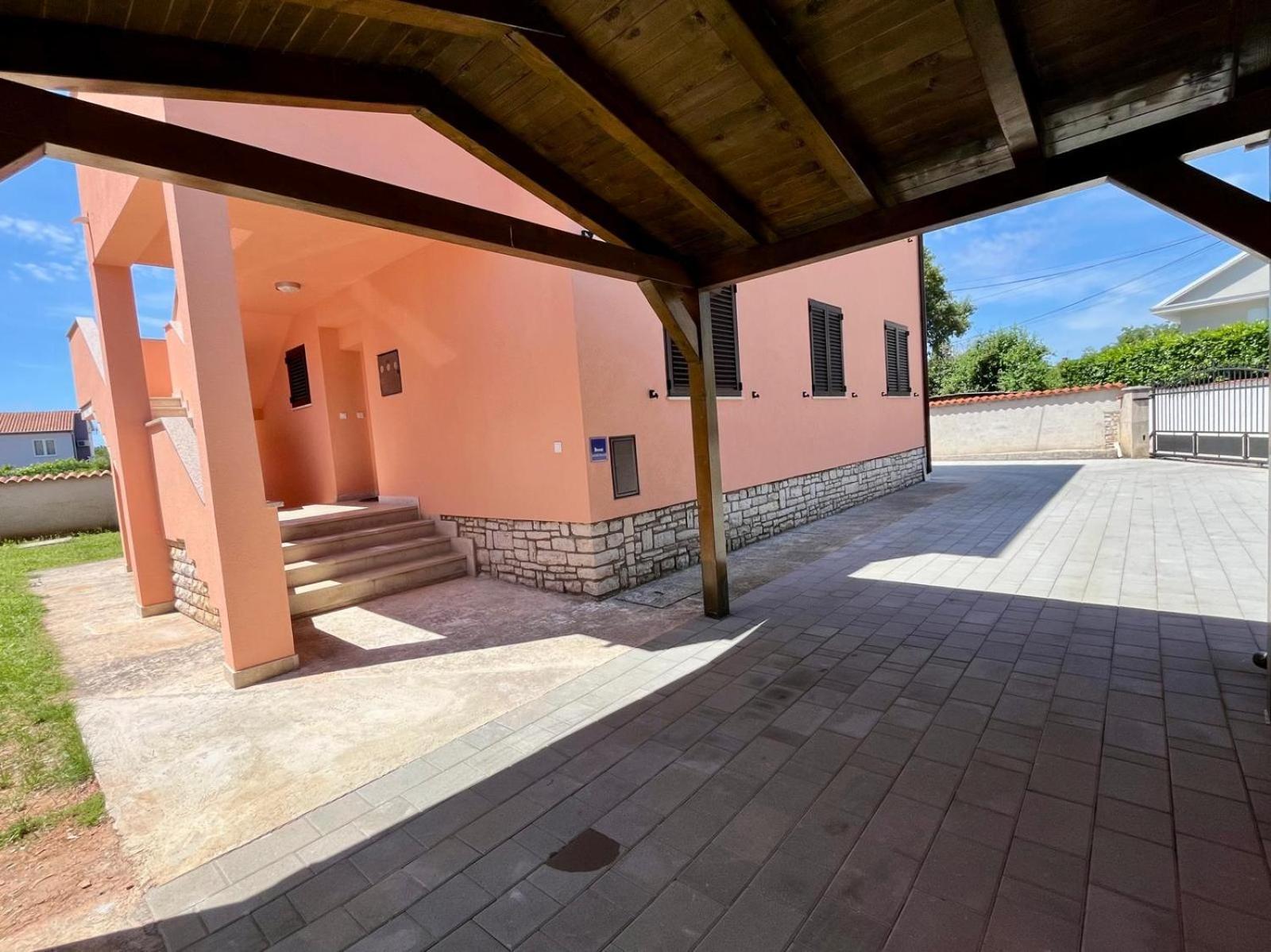 Mia Apartments Medulin Dış mekan fotoğraf