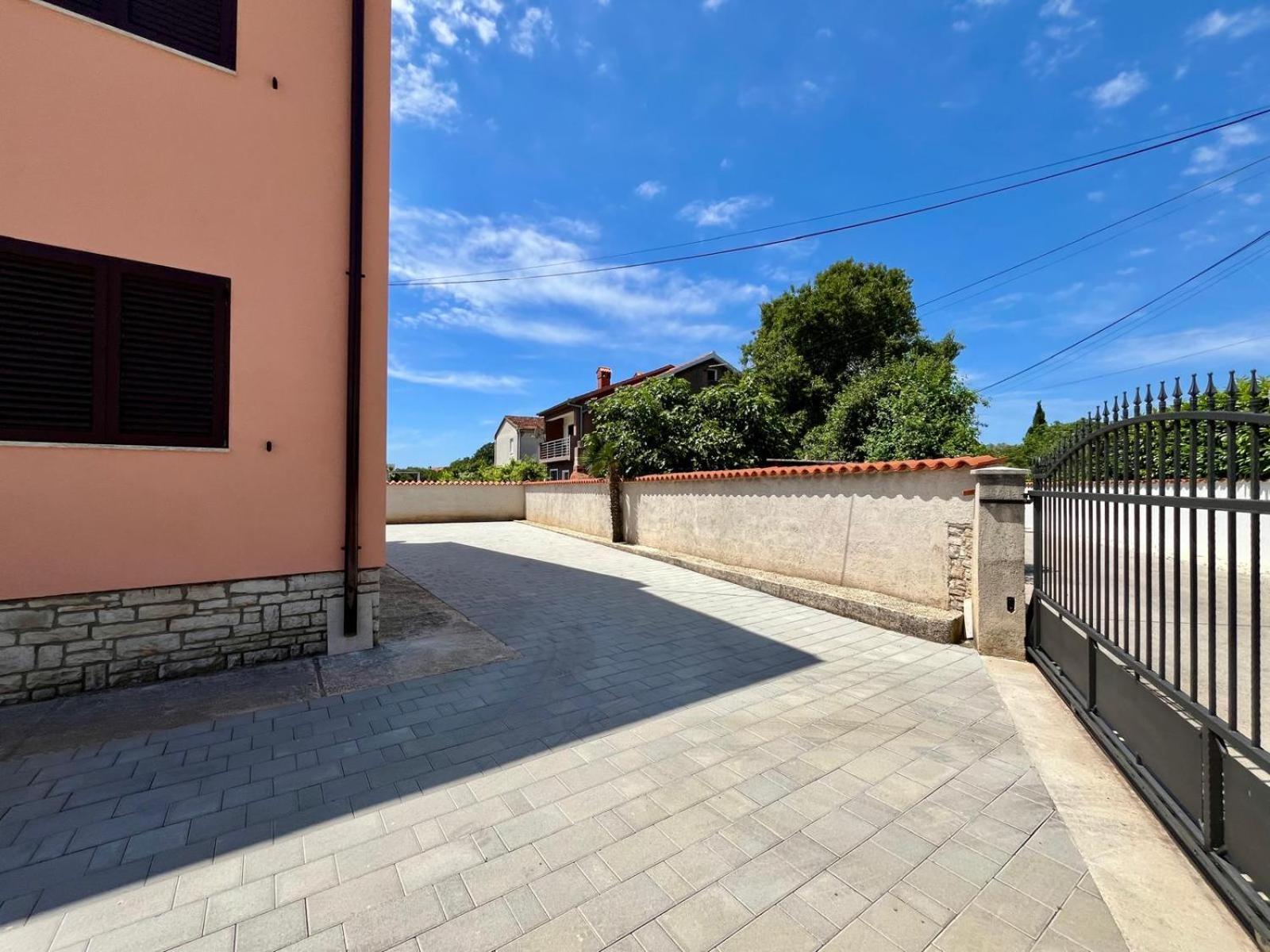 Mia Apartments Medulin Dış mekan fotoğraf