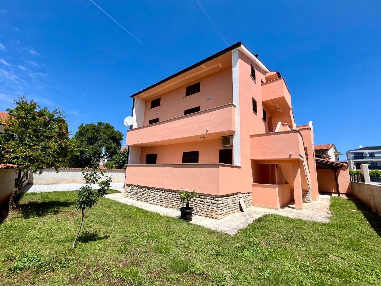 Mia Apartments Medulin Dış mekan fotoğraf