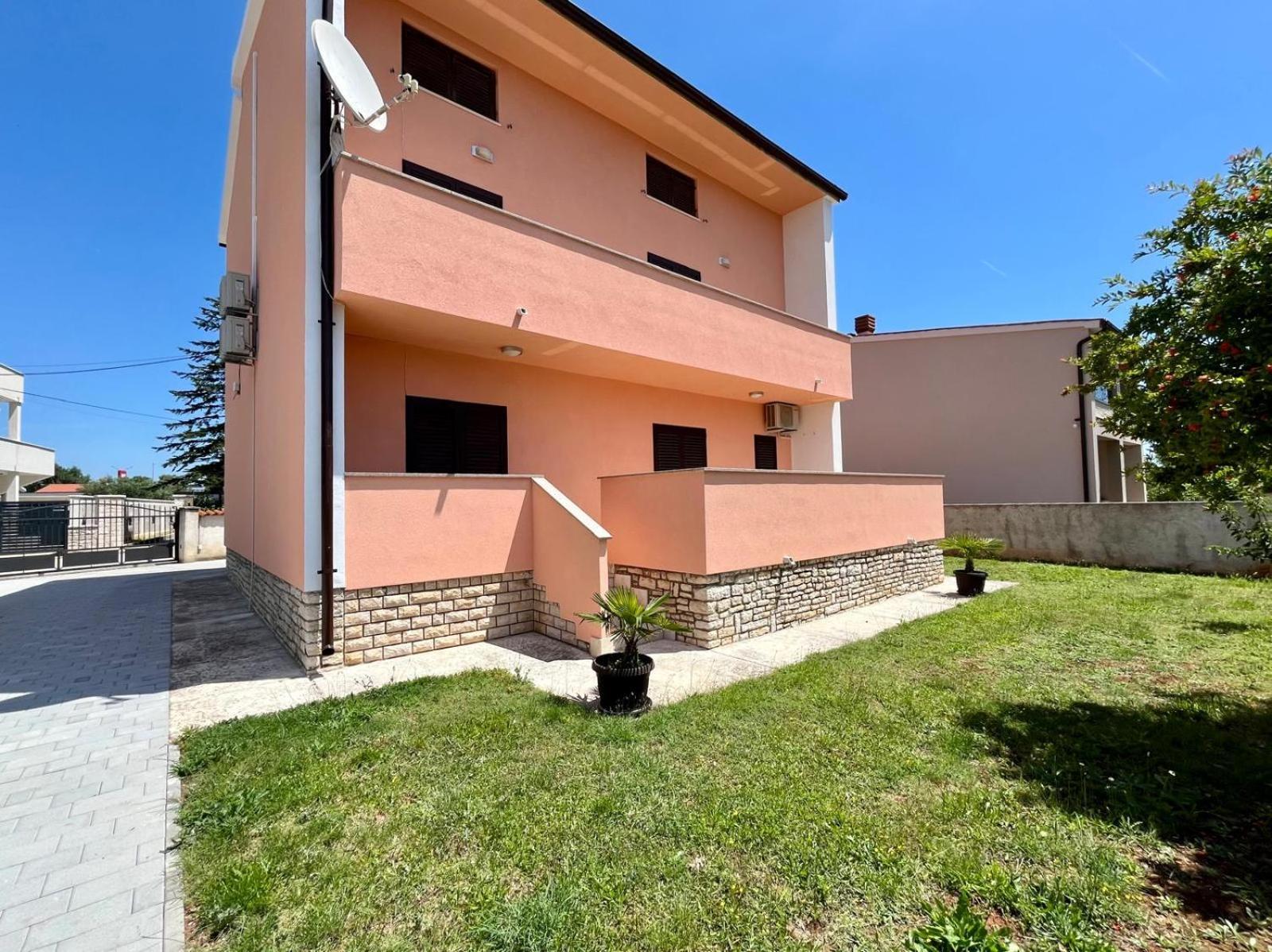 Mia Apartments Medulin Dış mekan fotoğraf